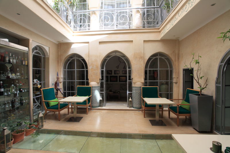 Riad Infinity Sea Marrakesh Exterior photo