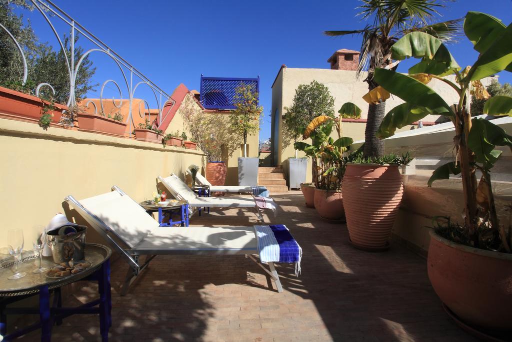 Riad Infinity Sea Marrakesh Exterior photo